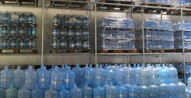 Restos fecales humanos en el agua causaron el brote de gastroenteritis en Barcelona, con 4.136 afectados