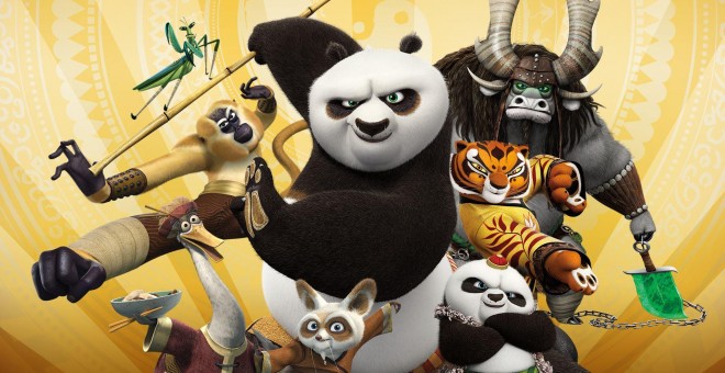 'Kung Fu Panda'