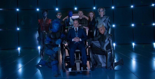 Nuevas caras en ‘X-Men: Apocalipsis’.