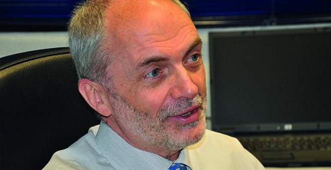 Emilio J. Estebaranz, Director General de CTI Soluciones