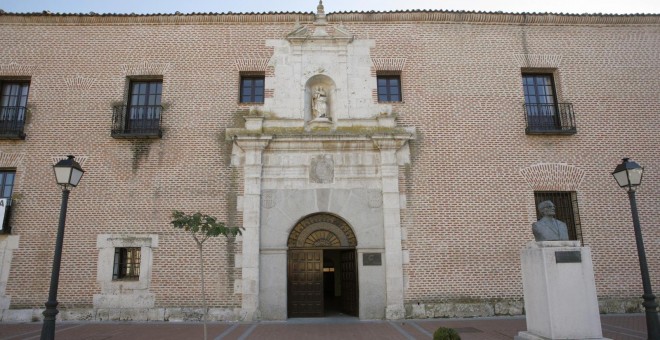 Fachada del Ayuntamiento de Olmedo. / Olmedo.es