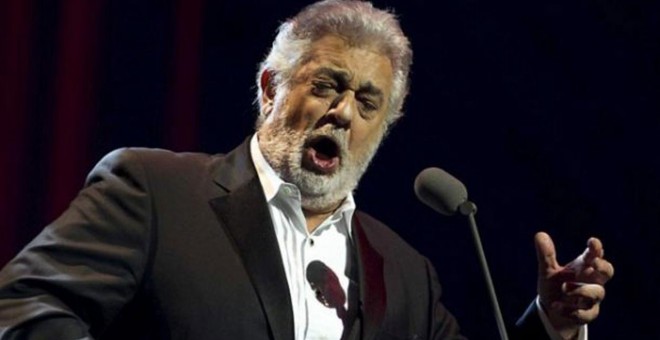 placido domingo