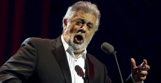 placido domingo