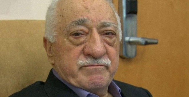 El clérico Fethullah Gülen, en una imagen de archivo. REUTERS