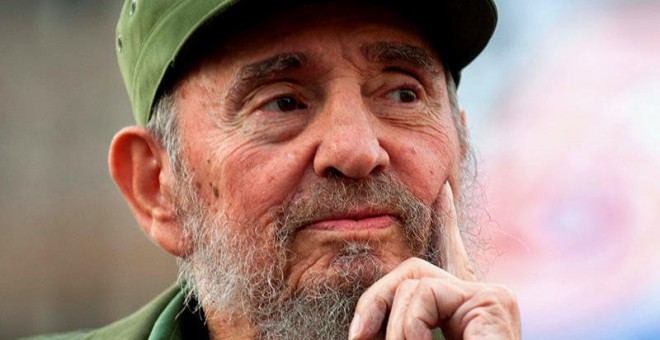 Fidel Castro