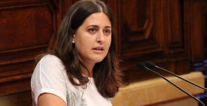 Marta Pascal, coordinadora general del PDC.