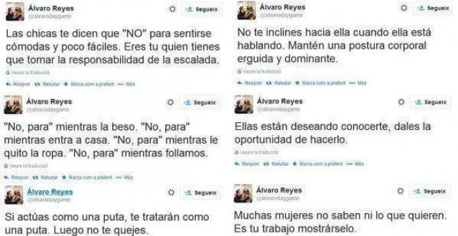 Mensajes publicados por Álvaro Reyes