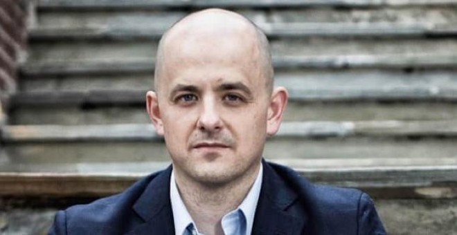 Evan McMullin, candidato independiente a la Presidencia de EEUU.- WEB DE LA CANDIDATURA