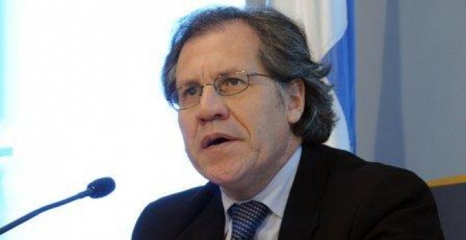Luis Almagro, secretario general de la OEA/EFE