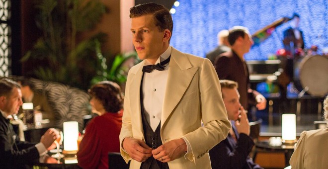 Imagen de la película 'Cafe Society', de Woody Allen