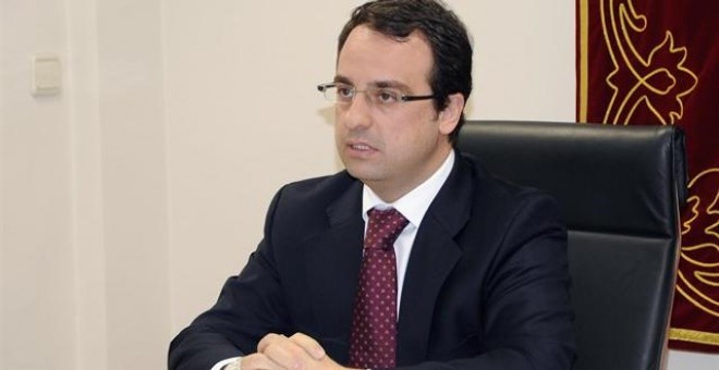 Daniel Ortiz, exdiputado regional del PP, que tednrá que declarar por el caso Gürtel/EUROPA PRESS