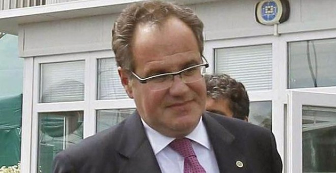 Demetrio Carceller, presidente de Damm. EFE