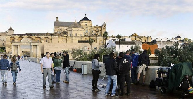 'Juego de Tronos' ya rodó en Córdoba para temporadas anteriores.