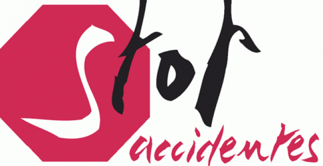 Logo de la asociación Stop Accidentes