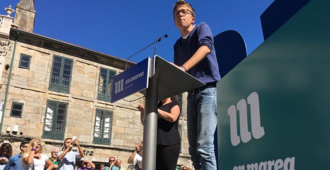 Errejón confía en que todavía 'queda tiempo' para evitar unas terceras elecciones