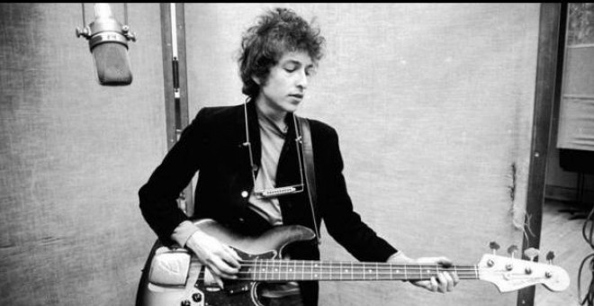 BOB DYLAN