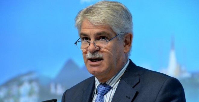 Alfonso Dastis, de 'embajador' ante la UE a jefe de la diplomacia española