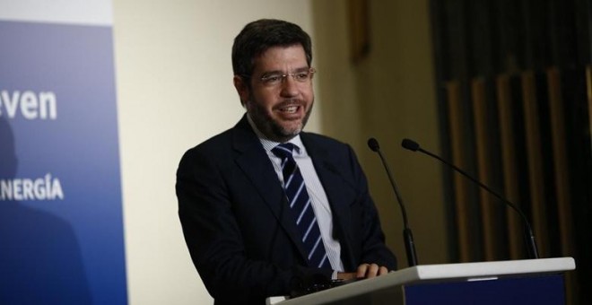 Alberto Nadal será el nuevo secretario de Estados de Presupuestos y Gastos. EUROPA PRESS