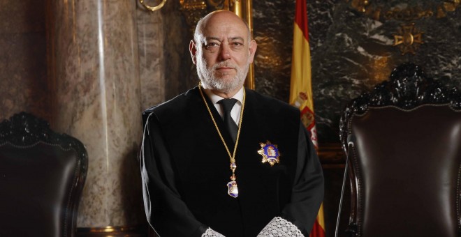 Jose Manuel Maza, nuevo Fiscal General del Estado