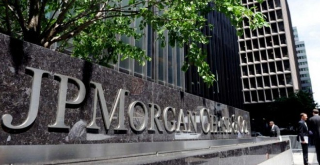 JP Morgan Chase. / EFE