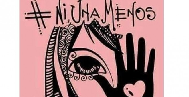 #niunamenos