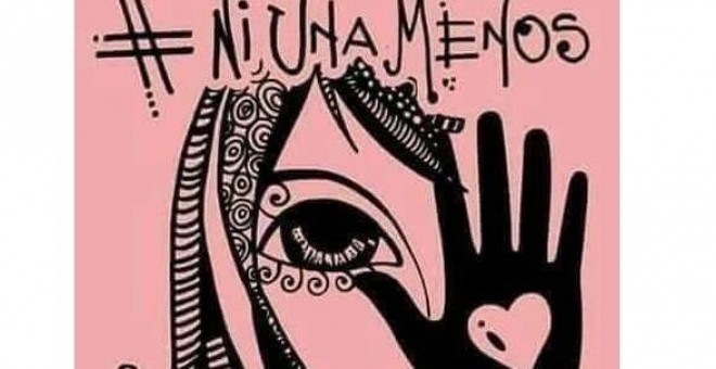 #niunamenos