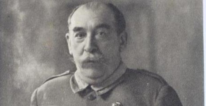 El general Saliquet