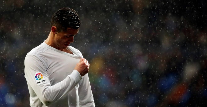 Cristiano Ronaldo, en una imagen de archivo. REUTERS/Susana Vera