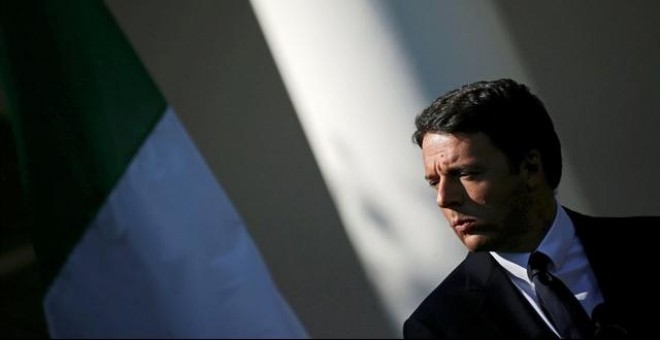 Matteo Renzi, primer ministro italiano. / REUTERS