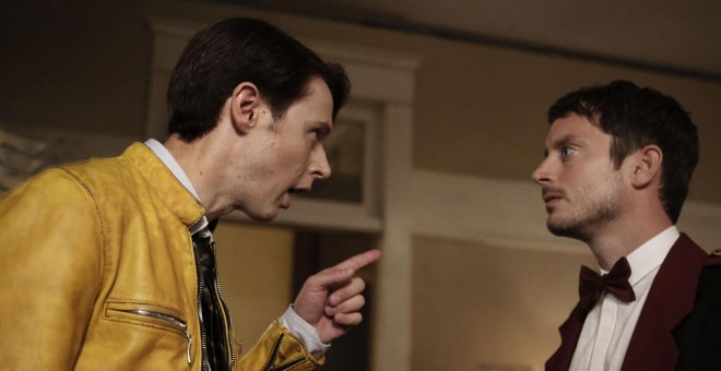 Netflix estrena este domingo la primera temporada completa de ‘Dirk Gently, Agencia de Investigaciones Holísticas’.