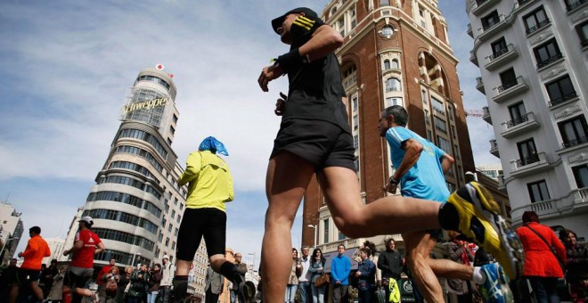 ¿Cómo se debe afrontar una prueba deportiva de tanta exigencia como una maratón?