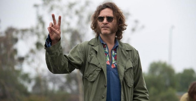 Joaquin Phoenix en 'Puro vicio'