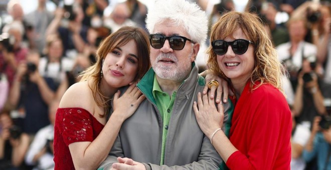 'Julieta', la última película de Pedro Almodóvar, se queda fuera de la carrera por el Oscar / EFE