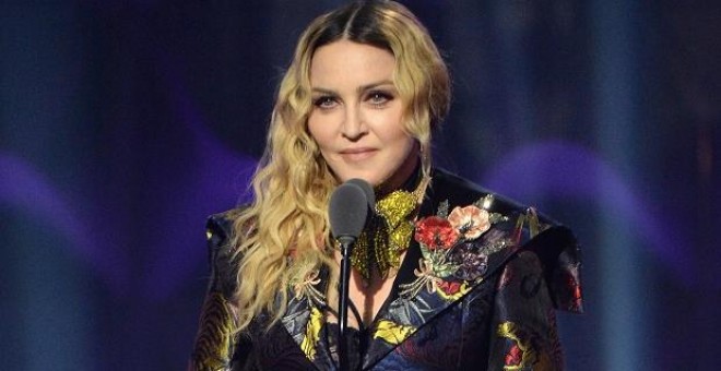 El emotivo discurso de Madonna en una entrega de premios: 'Vuestro machismo me ha hecho más fuerte'
