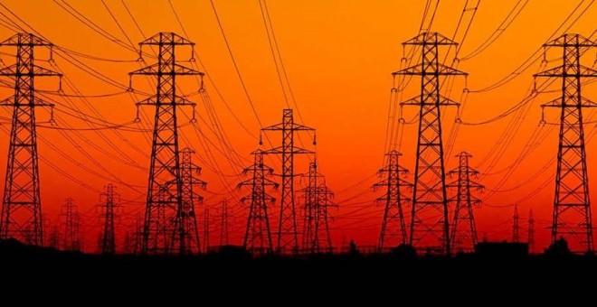 Las compañías eléctricas y la empresa pública Reesa gestionan un millón de kilómetros de tendidos eléctricos en España, Canarias y Baleares.