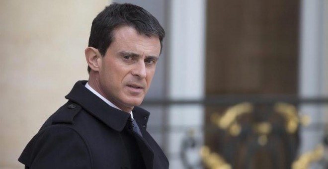 Manuel Valls en una imagen de archivo / EFE