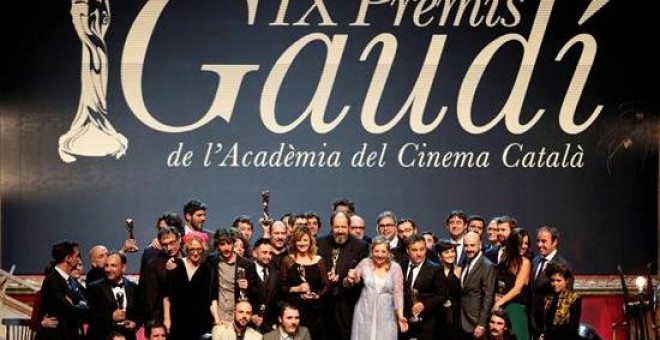 Gala dels premis Gaudí