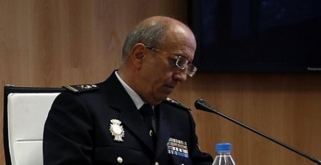 Florentino Villabona Madera, hasta ahora comisario general de Seguridad Ciudadana, nuevo director adjunto operativo de la Policía Nacional . / REUTERS