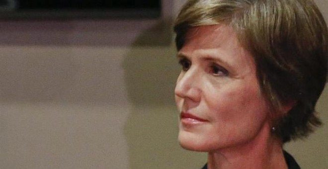 Sally Yates,en una imagen de archivo. | EFE