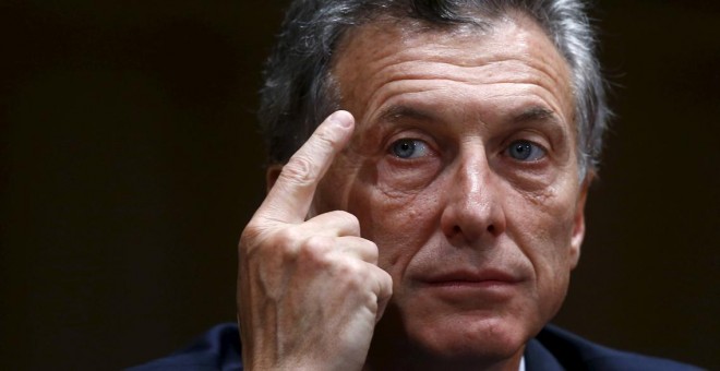 Macri endurece su política migratoria en Argentina / REUTERS