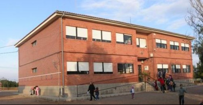 Colegio Monte Anaor en la localidad de Alguazas