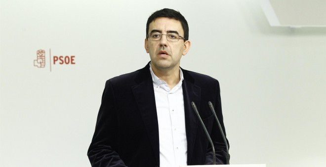 Mario Jiménez en una imagen de archivo / EUROPA PRESS