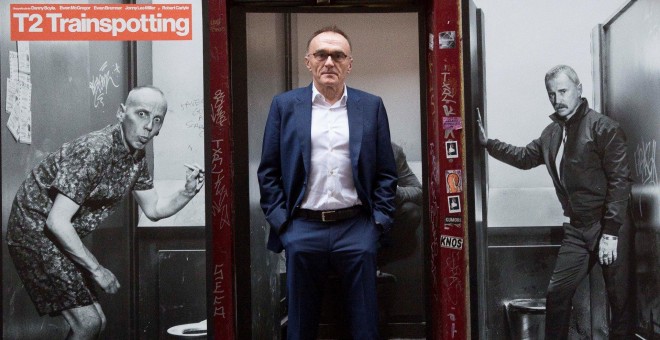 El cineasta británico Danny Boyle reúne al equipo original de ‘Trainspotting’ y vuelve a Edimburgo veinte años después.