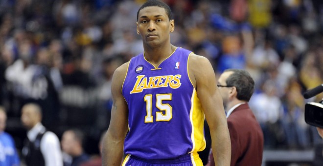 Metta World Peace