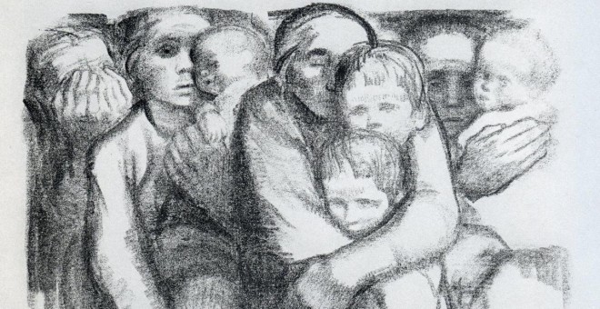 Kathe Kollwitz