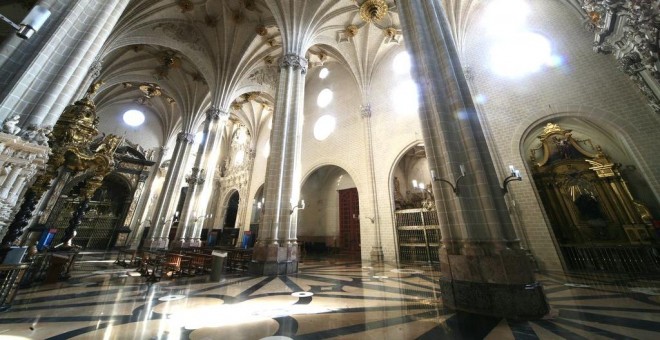 Catedral de San Salvador o la Seo de Zaragoza