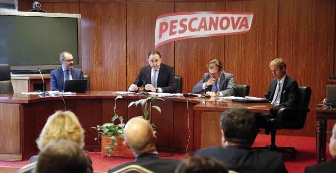 Junta de accionistas de Nueva Pescanova. E.P.