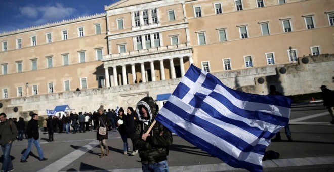 50 años del golpe de Estado en Grecia para acabar con 'el peligro comunista'