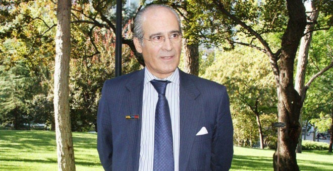 Edmundo Rodríguez Sobrino.