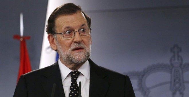 El presidente del Gobierno y del PP, Mariano Rajoy, en una imagen de archivo. REUTERS/Juan Medina